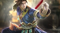 Soul Calibur Kilik (Air