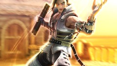 Soul Calibur maxi