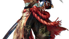 Soul Calibur Mitsurugi