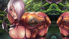 Soul Calibur Reiq Ivy