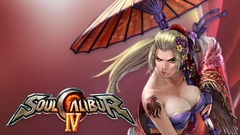 Soul Calibur Setsuka