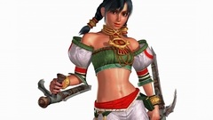 Soul Calibur Simple Background