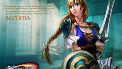 Soul Calibur Sophitia
