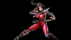 Soul Calibur Taki