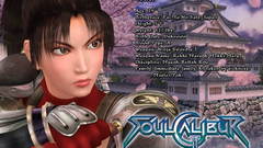 Soul Calibur Taki