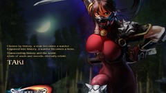 Soul Calibur Taki
