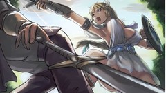 Soul Calibur Tea (artist)