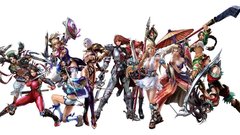 Soul Calibur Tira Ivy