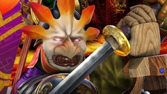 Soul Calibur Yoshimitsu