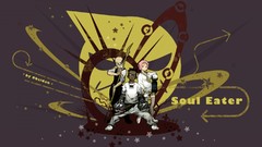 Soul eater abstract shapes