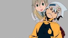 Soul eater Albarn Maka