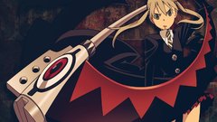 Soul eater Albarn Maka
