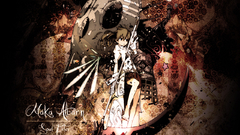 Soul eater Albarn Maka