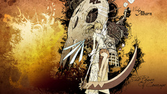 Soul eater Albarn Maka