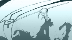 Soul eater Albarn Maka