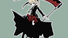 Soul eater Albarn Maka
