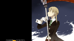 Soul eater Albarn Maka