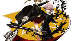 Soul eater Albarn Maka