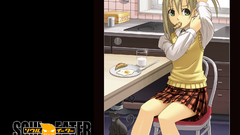 Soul eater Albarn Maka