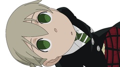 Soul eater Albarn Maka