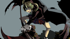 Soul eater Albarn Maka