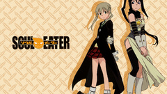 Soul eater Albarn Maka