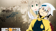 Soul eater Albarn Maka