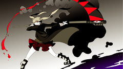 Soul eater Albarn Maka