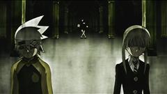 Soul eater Albarn Maka