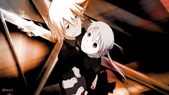 Soul eater Albarn Maka