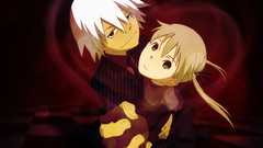 Soul eater Albarn Maka