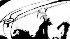 Soul eater Albarn Maka