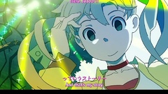 Soul eater Albarn Maka