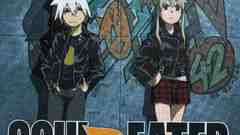 Soul eater Albarn Maka