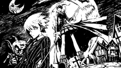 Soul eater Albarn Maka