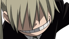 Soul eater Albarn Maka