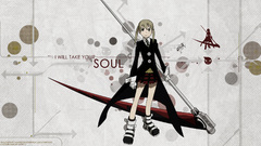 Soul eater Albarn Maka