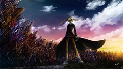 Soul eater Albarn Maka