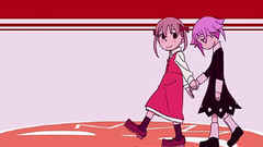 Soul eater Albarn Maka