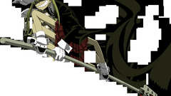 Soul eater Albarn Maka