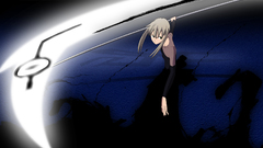 Soul eater Albarn Maka