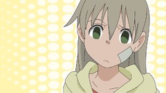 Soul eater Albarn Maka