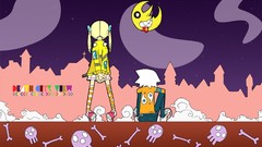 Soul eater Albarn Maka