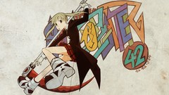 Soul eater Albarn Maka