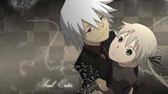 Soul eater Albarn Maka