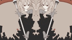 Soul eater Albarn Maka