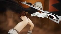 Soul eater Albarn Maka