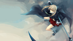 Soul eater Albarn Maka