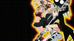 Soul eater Albarn Maka