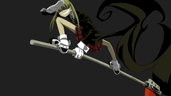Soul eater Albarn Maka